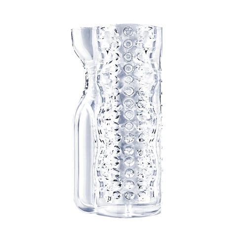 Ice Girl Textured Sensation Stroker